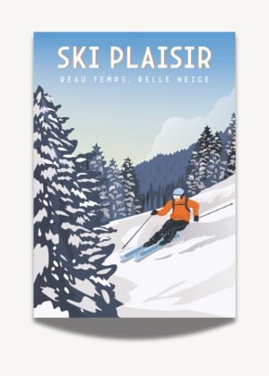 Ski Plaisir | Beau Temps, Belle Neige
