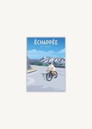 Magnet Échapée au sommet