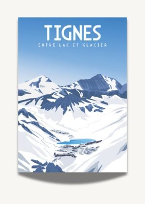 Tignes | Entre Lac et Glacier