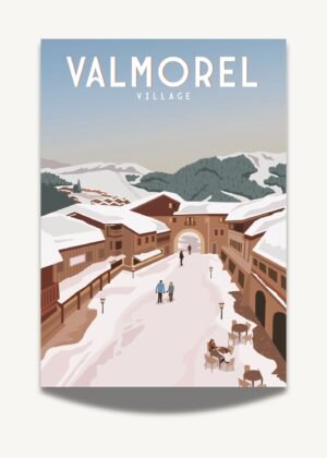 Valmorel | Village