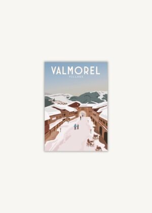 Magnets Valmorel | Village
