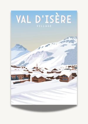 Val D'Isère | Village