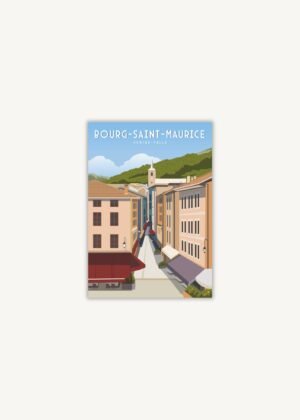 Magnet Bourg-Saint-Maurice | Centre-ville