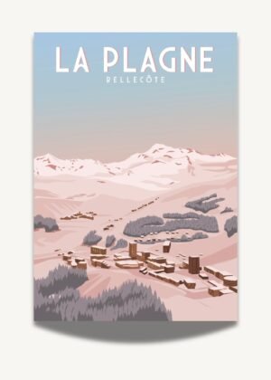 La Plagne | Bellecôte