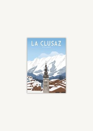 Magnet La Clusaz | Village