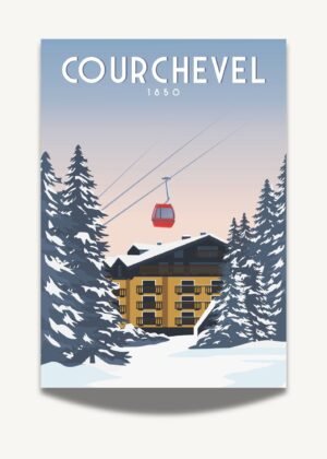 Courchevel | 1850