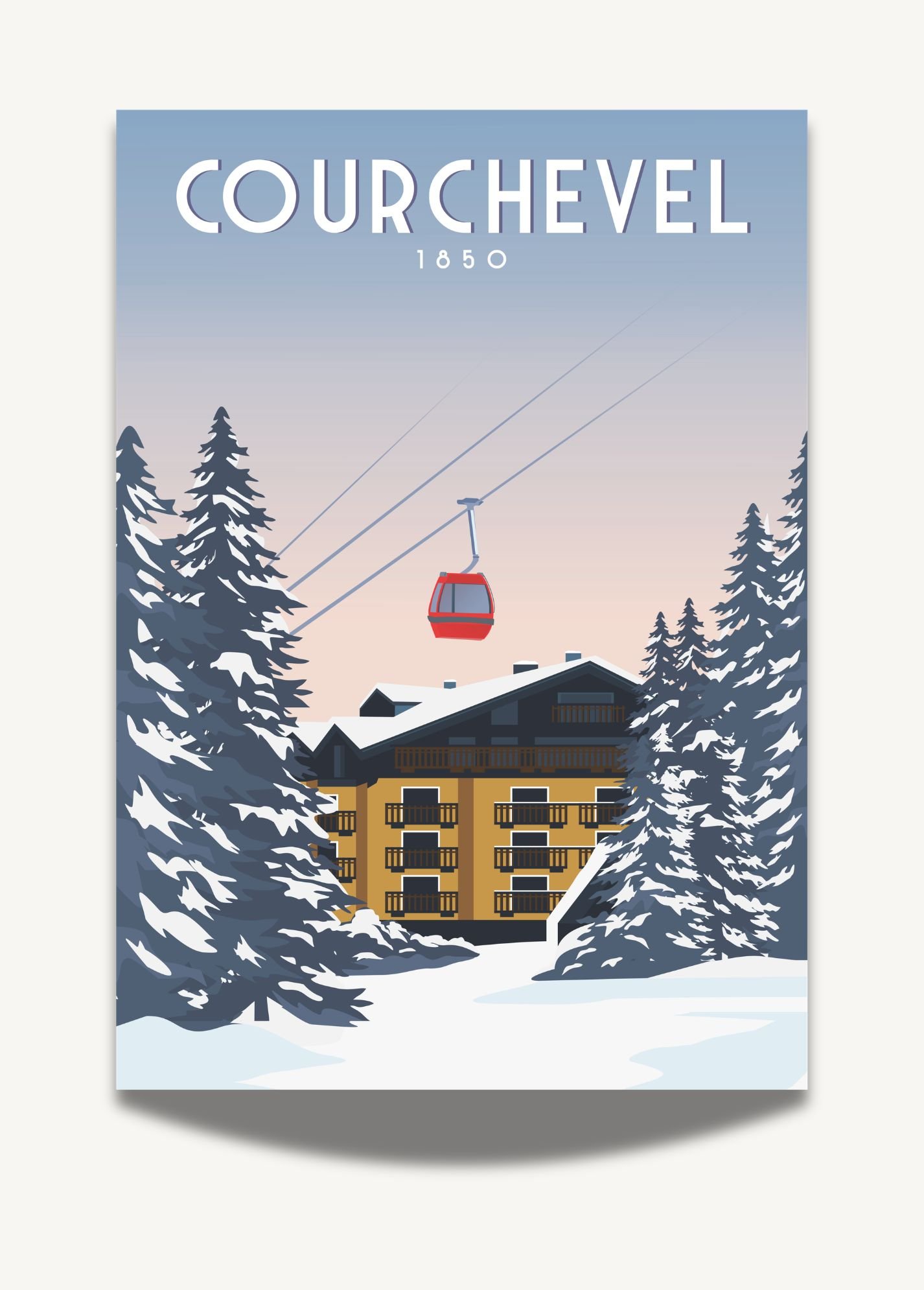 Courchevel | 1850