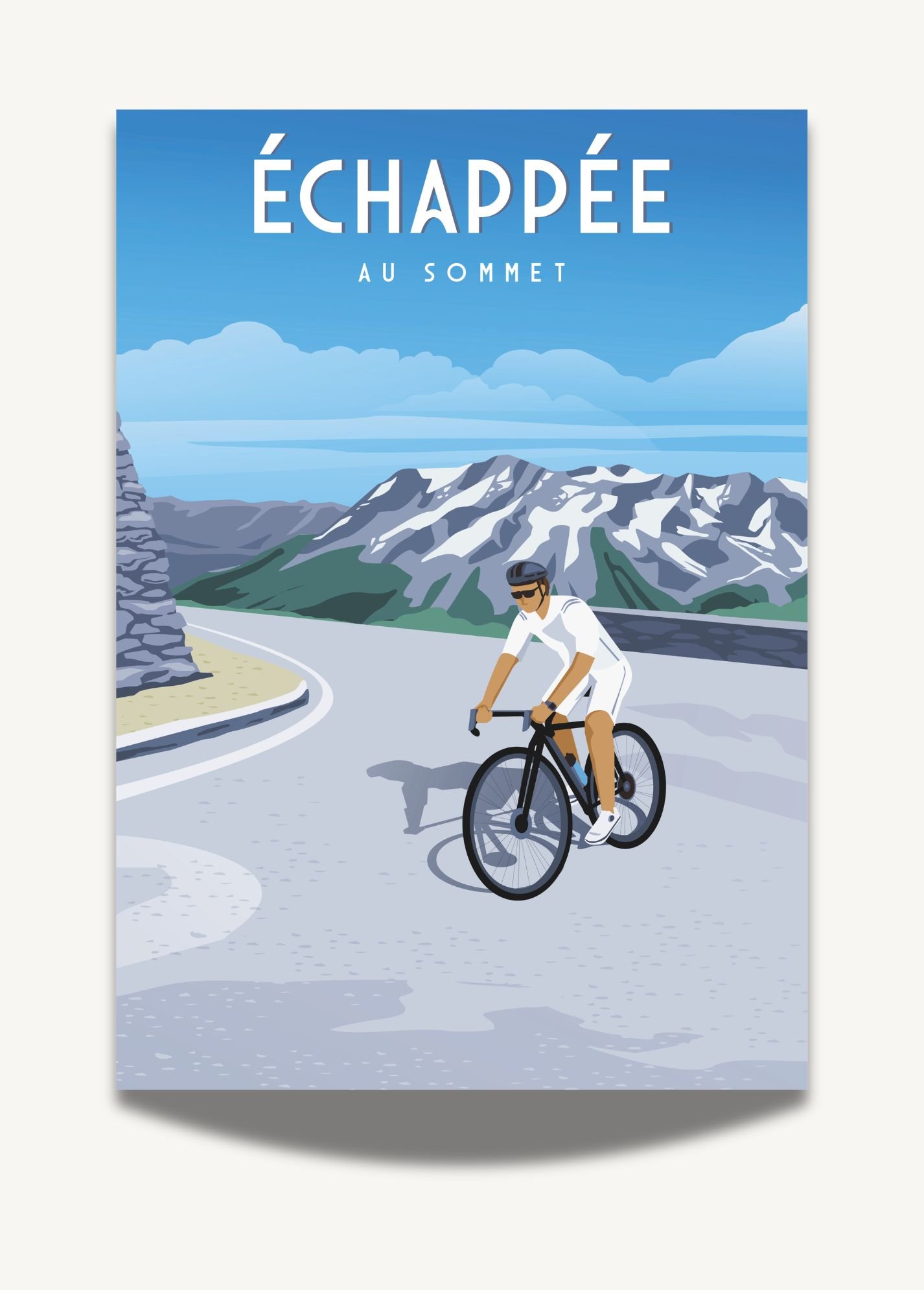 Échappée | Au Sommet