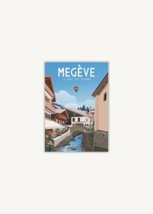Magnet Megève | L'art de vivre