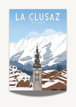 La Clusaz | Village