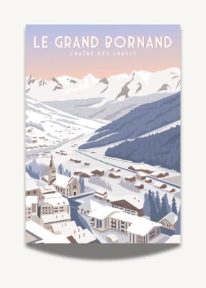 Le Grand Bornand | Chaîne Des Aravis