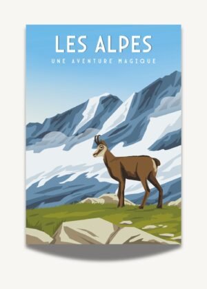 Les Alpes | Une Aventure Magique