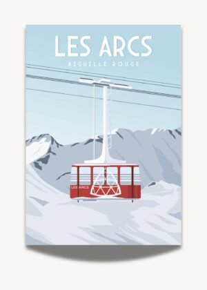 Les Arcs | Aiguille Rouge